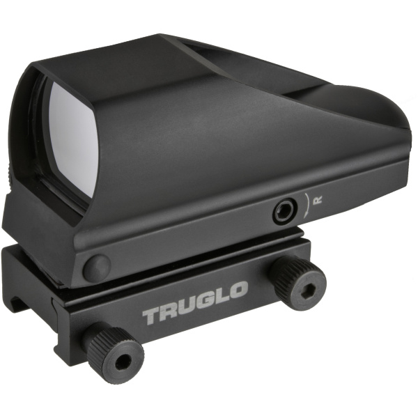 Truglo Tru-Brite Red Dot Sight with Dual Color Options