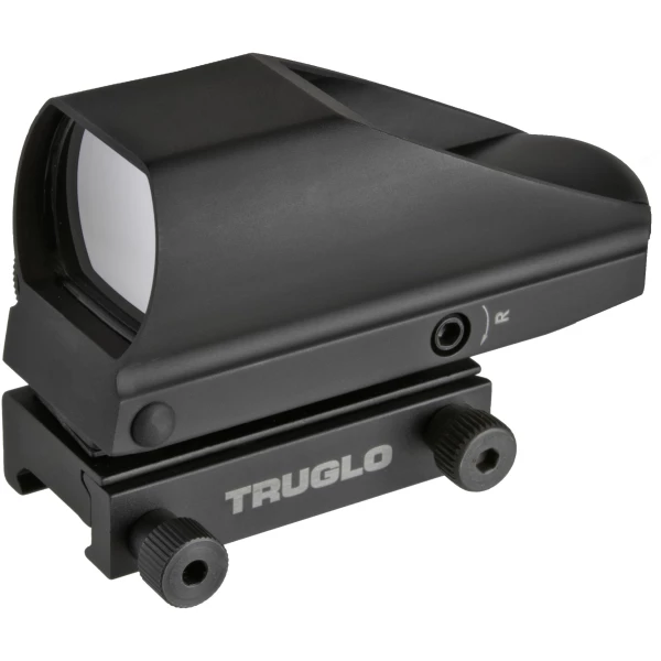 Truglo Tru-Brite Red Dot Sight with Dual Color Options