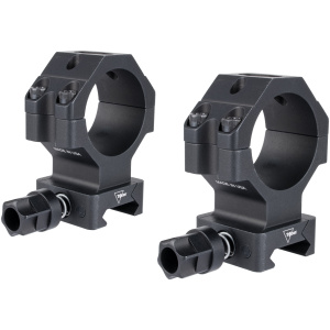 Trijicon AC22075 Scope Rings with QLOC for Enhanced Precision