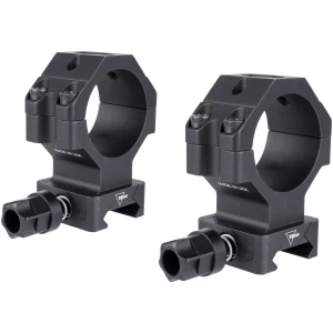 Trijicon AC22075 Scope Rings with QLOC for Enhanced Precision