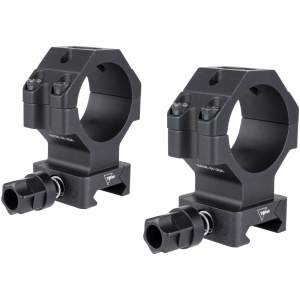 Trijicon QLOC 30mm Scope Rings for Enhanced Shooting Precision