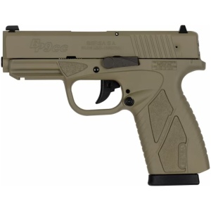 Bersa BPCC Pistol - Flat Dark Earth | 9mm | 3.3" Barrel | 8rd