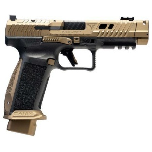 CANiK TTI Combat 9mm Luger 5 Inch Barrel 18 Round Magazine
