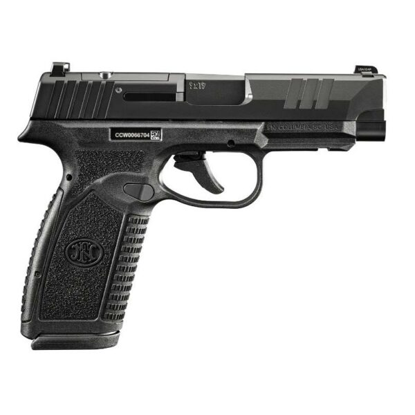 FN Reflex XL MRD Handgun 9mm Luger 3.8" Barrel 15+1 Rounds
