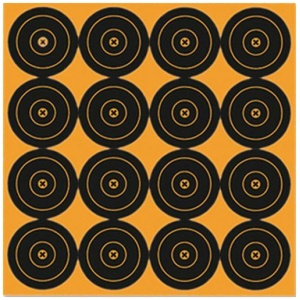 Birchwood Casey Big Burst Targets 3 Inch 48 Pack for Accuracy