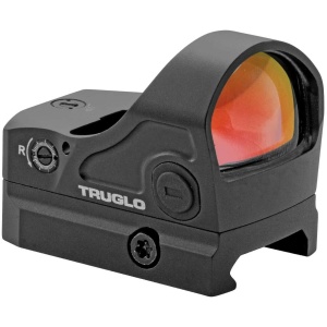 Truglo XR 29 Red Dot Sight 3 MOA for Precision Shooting