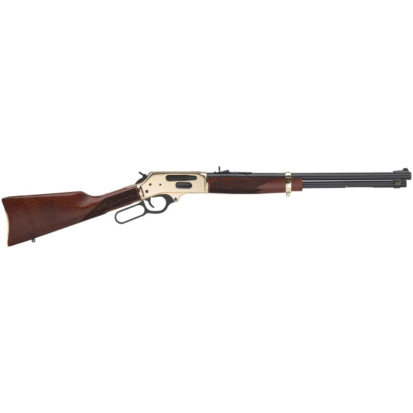 Henry Side Gate Lever Action 45-70 Govt Rifle 22" Barrel