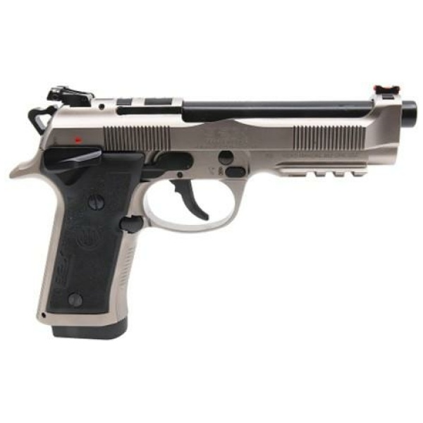 Beretta 92X Performance Carry Optic Handgun 9mm Luger 10rd Magazines(2) 4.9" Barrel
