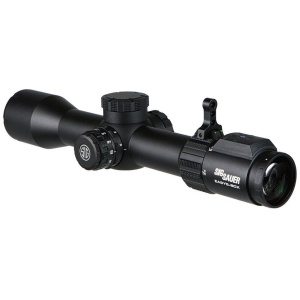 Sig Sauer EASY6 BDX Riflescope: Precision & Ballistics