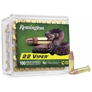 Viper .22 LR Ammunition - 100 Round Box