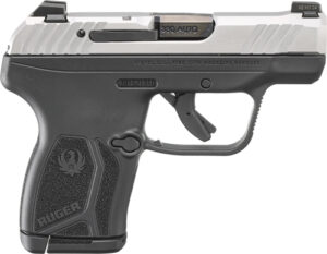 Upgrade Ruger LCP MAX 380 Auto with Night Sight 2-Tone Front