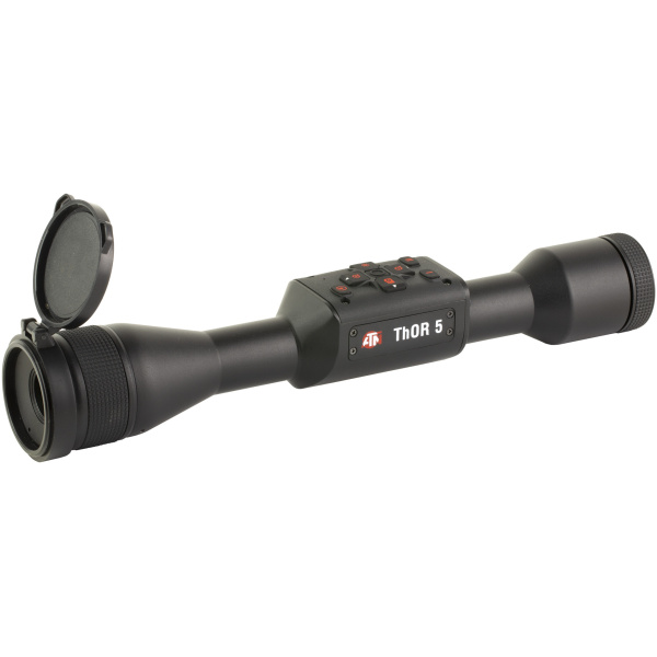 ATN Thor 5 Thermal Rifle Scope with HD Imaging 4-16x
