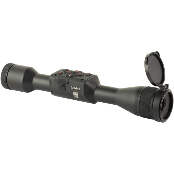 ATN Thor 5 Thermal Rifle Scope with HD Imaging 4-16x - Image 2