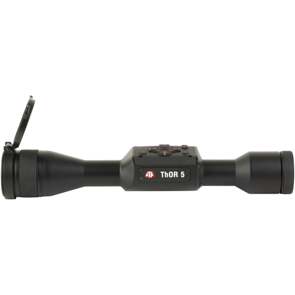 ATN Thor 5 Thermal Rifle Scope with HD Imaging 4-16x - Image 3