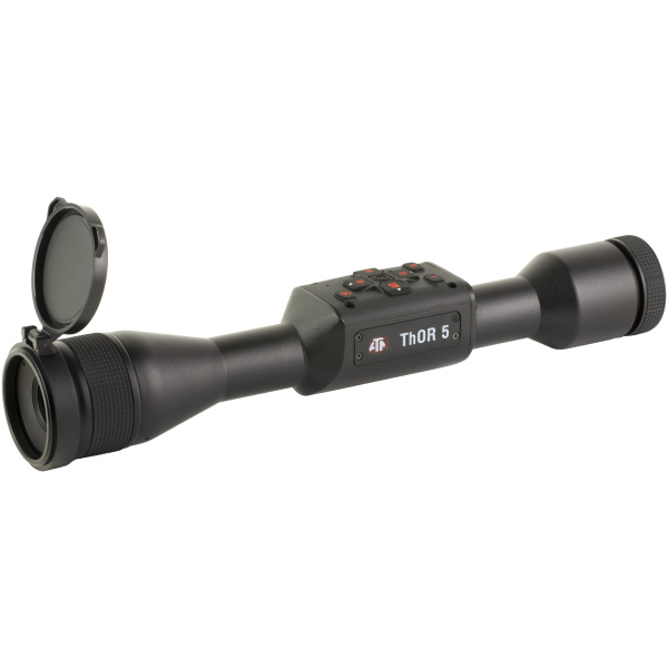 ATN Thor 5 Thermal Rifle Scope TIWST5625A 2-16x Magnification