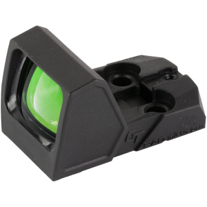 CTC RAD Micro Pro Carbon Red Dot Sight 01-3000039 Precision Upgrade