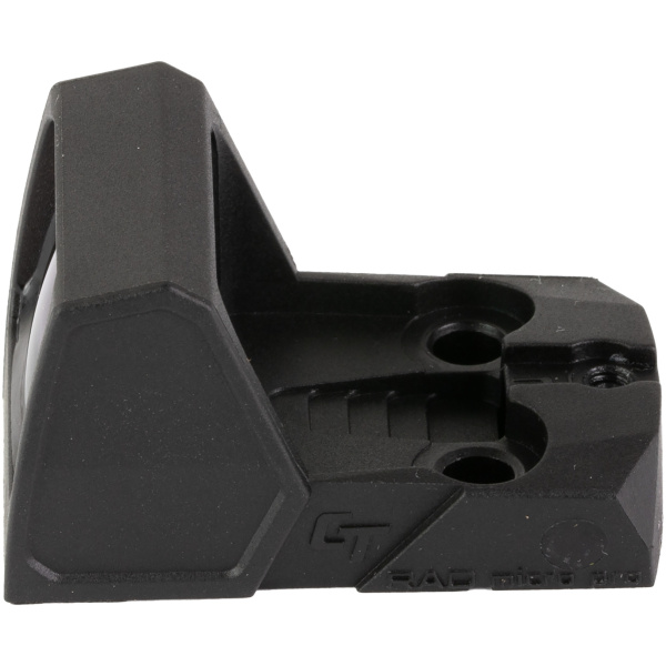CTC RAD Micro Pro Carbon Red Dot Sight 01-3000039 Precision Upgrade - Image 3