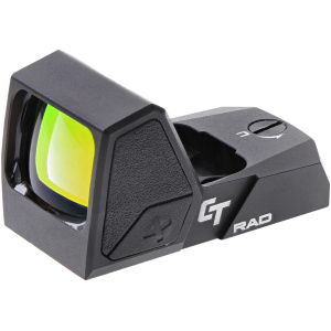 Crimson Trace RAD Red Dot Sight for Precision Shooting