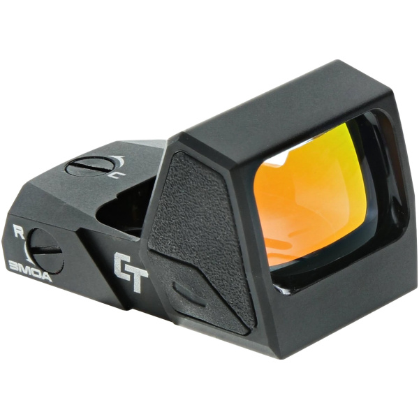 Crimson Trace RAD Red Dot Sight for Precision Shooting - Image 2
