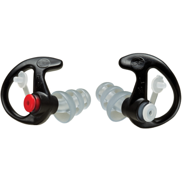 Surefire EP4 Sonic Defenders Plus Ear Plugs for Ultimate Hearing Protection
