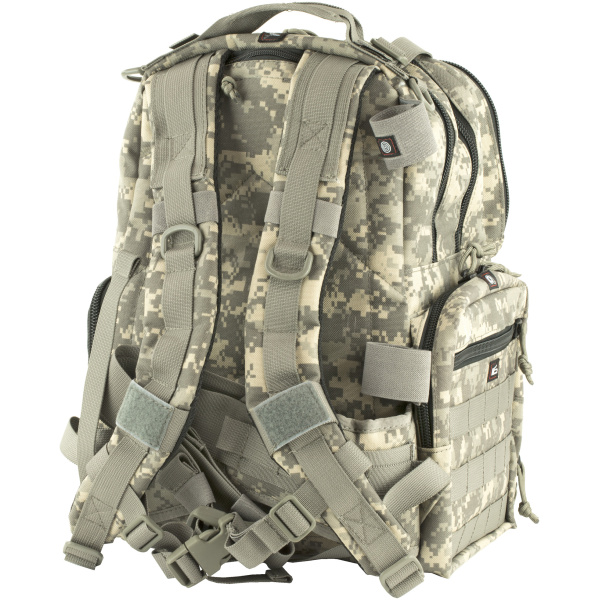 GPS Tactical Range Backpack - Digital Camo - Image 2