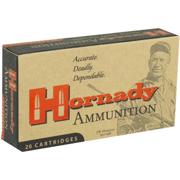 Hornady 223 Remington Ammunition - 20 Rounds - Match Grade - Image 2
