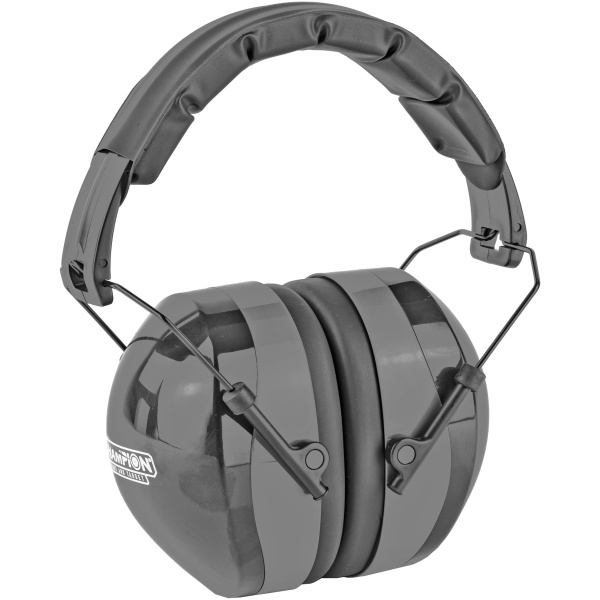 Champion HDPHN Ear Muffs for Ultimate Hearing Protection - Image 2