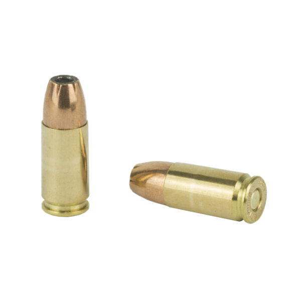 PRIVI 9mm Luger JHP 147gr Ammo 50 Rds for Accurate Shooting - Image 4