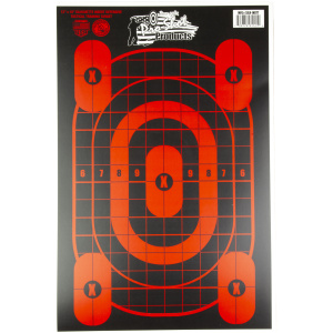 Pro-Shot Targets 12x18 TAC Training for Precision Shooting
