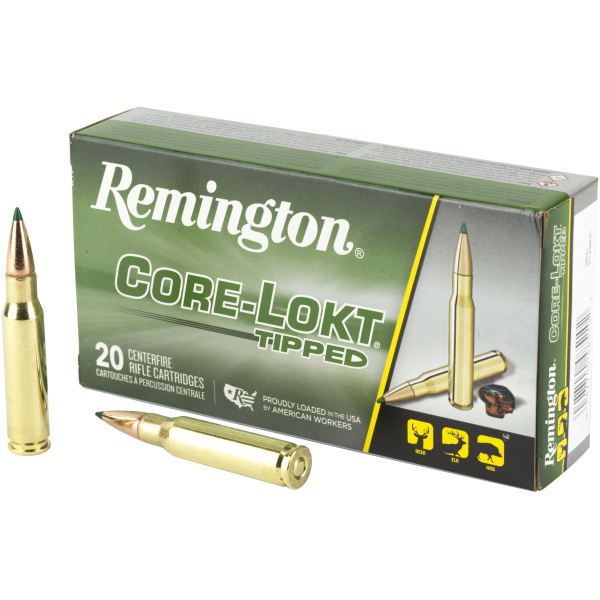 Remington Core-Lokt Tipped 308 Winchester - 20/Box