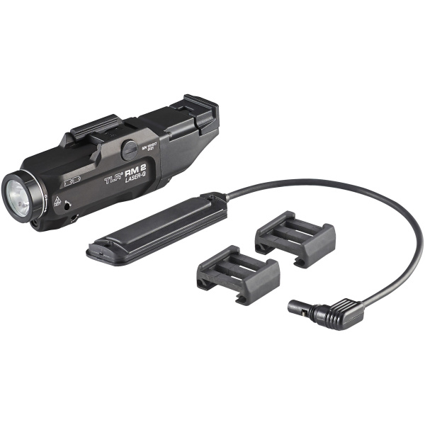 Streamlight TLR RM 2 Laser-G Weapon Light - 1/Box