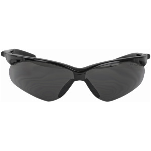 Walker's Crosshair Smoke Glasses for Precision Shooting
