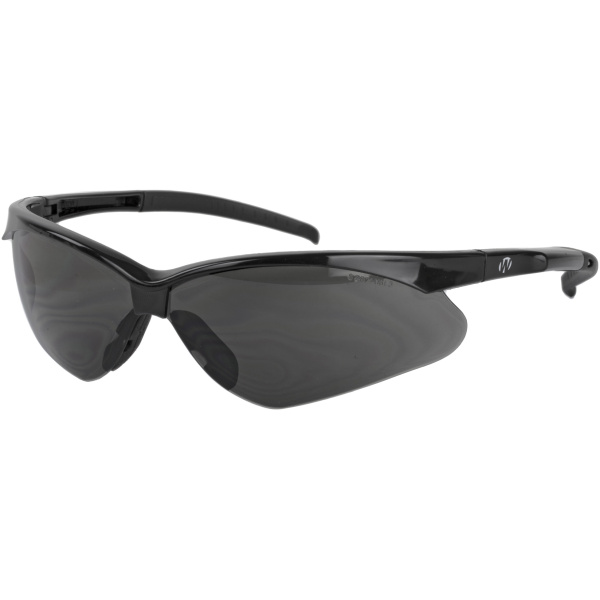 Walker's Crosshair Smoke Glasses for Precision Shooting - Image 2