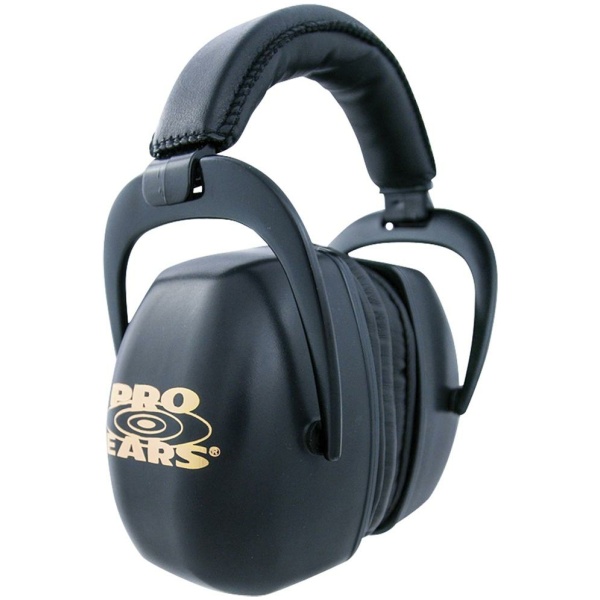 ProEars Ultra Pro Ear Muffs 30dB - Ultimate Hearing Protection
