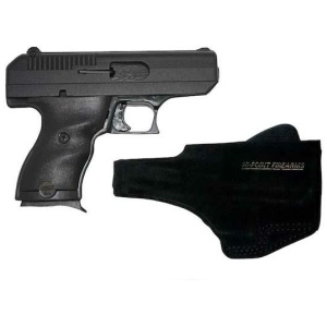 Hi-Point C9 Compact Handgun 9mm Luger 8rd Magazine 3.5" Barrel w/Galco Holster