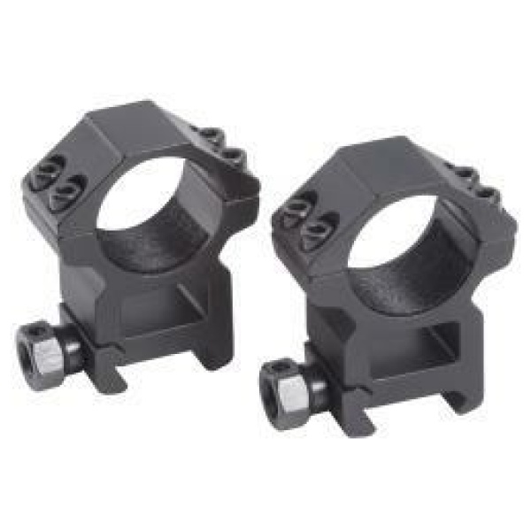 Traditions A763H Tactical Rings for Flattop AR Platforms