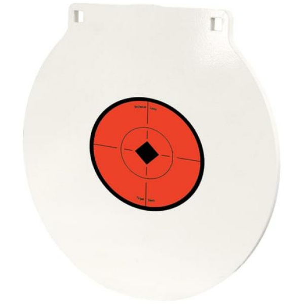 Birchwood Casey AR500 3/8 Steel Target for Precision Shooting