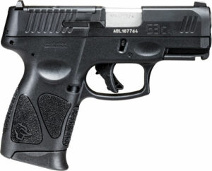 Taurus G3C 9MM Pistol 3.26 Inch Barrel 12 Rounds Capacity