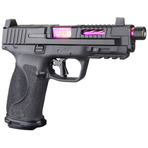 4.25" 17RD MAGS SPECTRUM BBLED BROWN M&P 2.0 FUELED F2 9MM