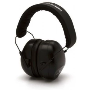 Pyramex VG80 Ear Muffs 25dB Noise Reduction for Shooters