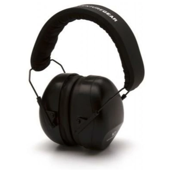 Pyramex VG80 Ear Muffs 25dB Noise Reduction for Shooters
