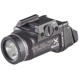 Streamlight TLR-7XSUB USB SLB9 Weapon Light (1/Box)