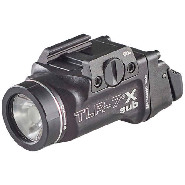 Streamlight TLR-7XSUB USB SLB9 Weapon Light (1/Box)