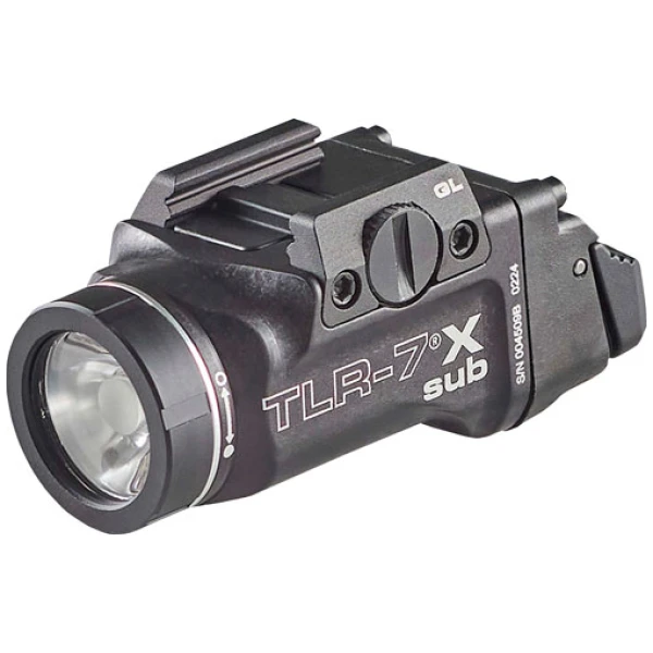 Streamlight TLR-7XSUB USB SLB9 Weapon Light (1/Box)