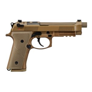Beretta M9A4 Centurion G 9mm Luger 4.8" Barrel 18-Round Magazines