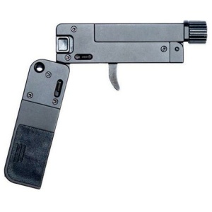 Trailblazer Firearms LC1-PT Lifecard .22LR Single Shot 2.5" Threaded Barrel Black Polymer Grip