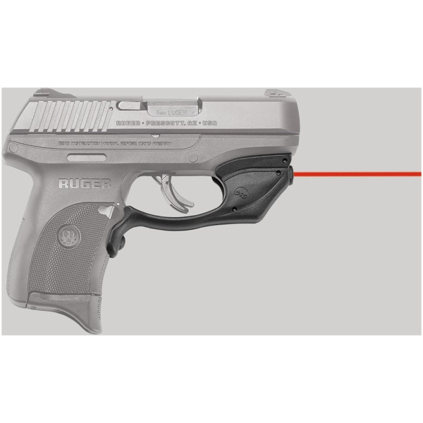Crimson Trace LG-416 Laser Sight for Ruger Pistols