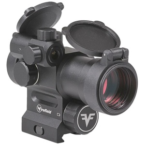 Firefield Impulse 1x30 Red Dot Sight with Laser FF26020
