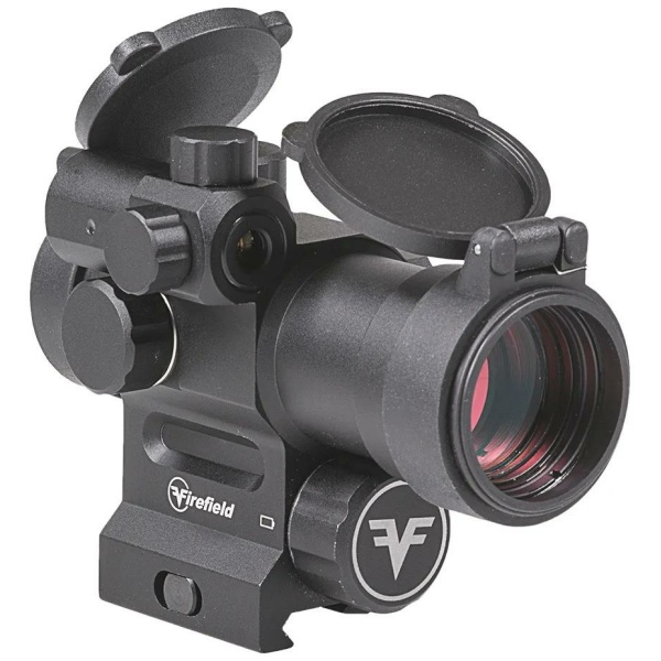Firefield Impulse 1x30 Red Dot Sight with Laser FF26020