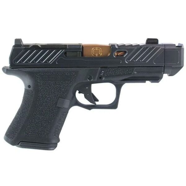 Shadow Systems CR920P Elite 9mm Luger 3.41" Barrel 10-Round
